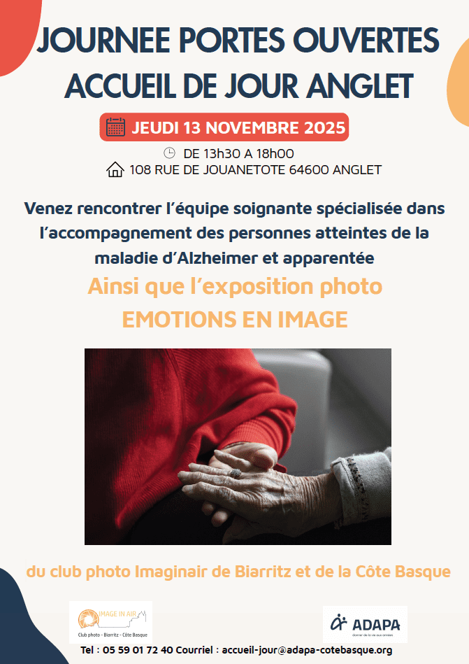 Affiche de l'exposition au fil de l'eau